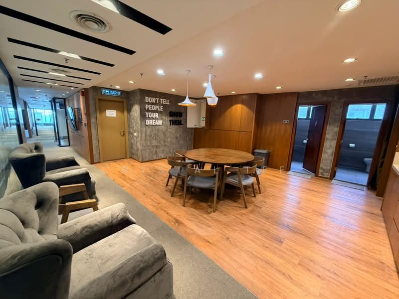 Shop / Office for Rent in George Town (Penang) - Crystal Tee - Interior - PropertyGuru.com.my