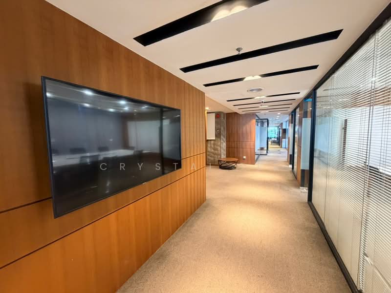 Shop / Office for Rent in George Town (Penang) - Crystal Tee - Corridor - PropertyGuru.com.my