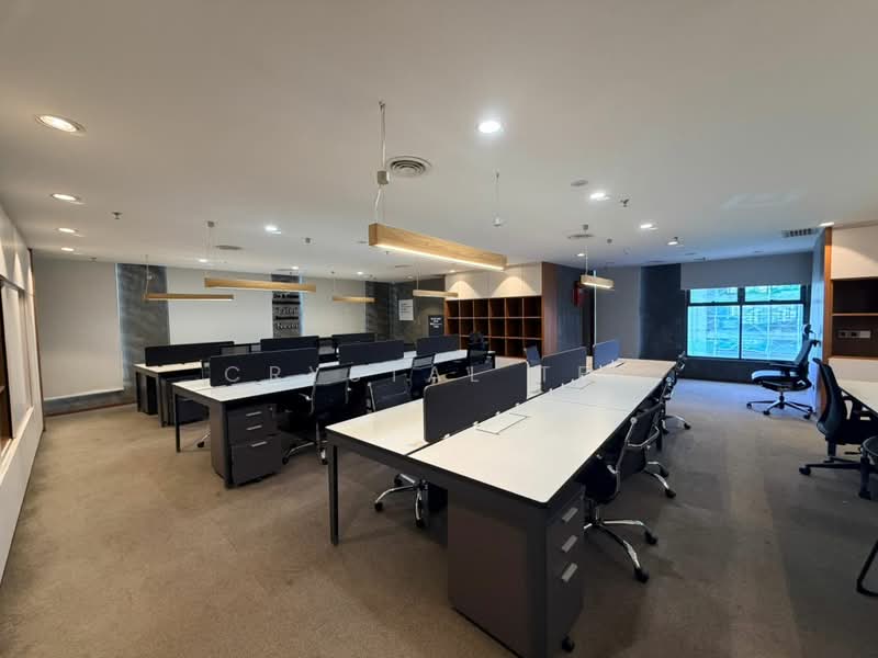 Shop / Office for Rent in George Town (Penang) - Crystal Tee - Interior - PropertyGuru.com.my