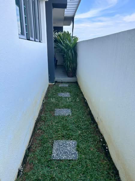 Service Residence for Sale at Residensi Sutera 7 - Halim Mazlan - Exterior - PropertyGuru.com.my