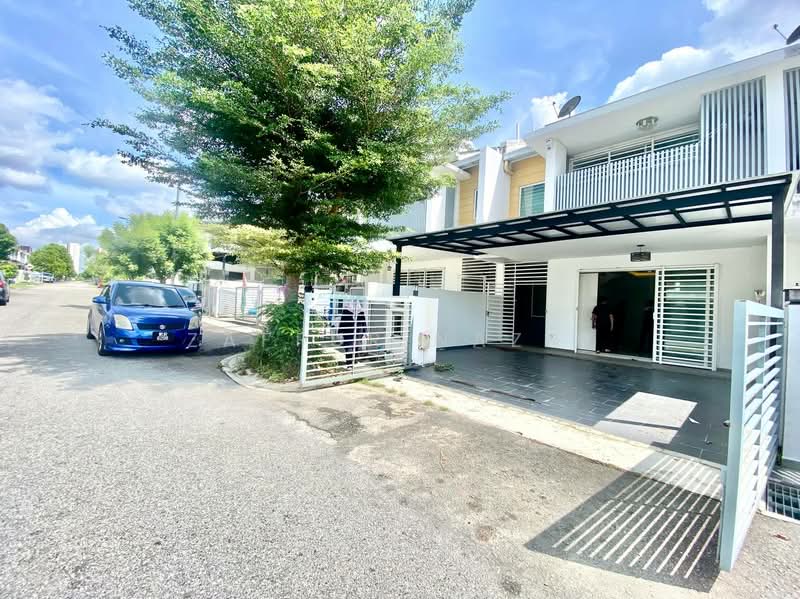 2-storey Terraced House for Sale in Taman Nadayu 92 (Kajang) - Zaffur Nazri - Exterior - PropertyGuru.com.my