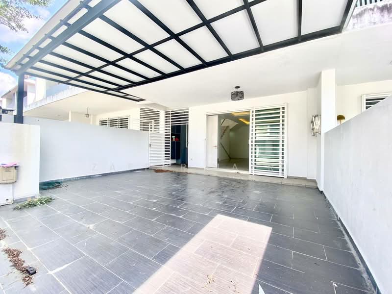 2-storey Terraced House for Sale in Taman Nadayu 92 (Kajang) - Zaffur Nazri - Exterior - PropertyGuru.com.my