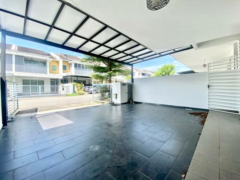 2-storey Terraced House for Sale in Taman Nadayu 92 (Kajang) - Zaffur Nazri - Exterior - PropertyGuru.com.my