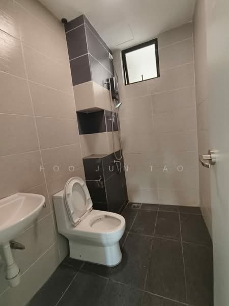 Apartment for Rent at Austin Regency (Pangsapuri Austin Perdana) - Foo Jun Tao - Bathroom - PropertyGuru.com.my