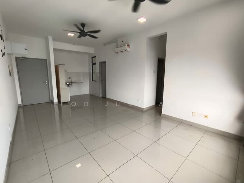 Apartment for Rent at Austin Regency (Pangsapuri Austin Perdana) - Foo Jun Tao - Living Room - PropertyGuru.com.my