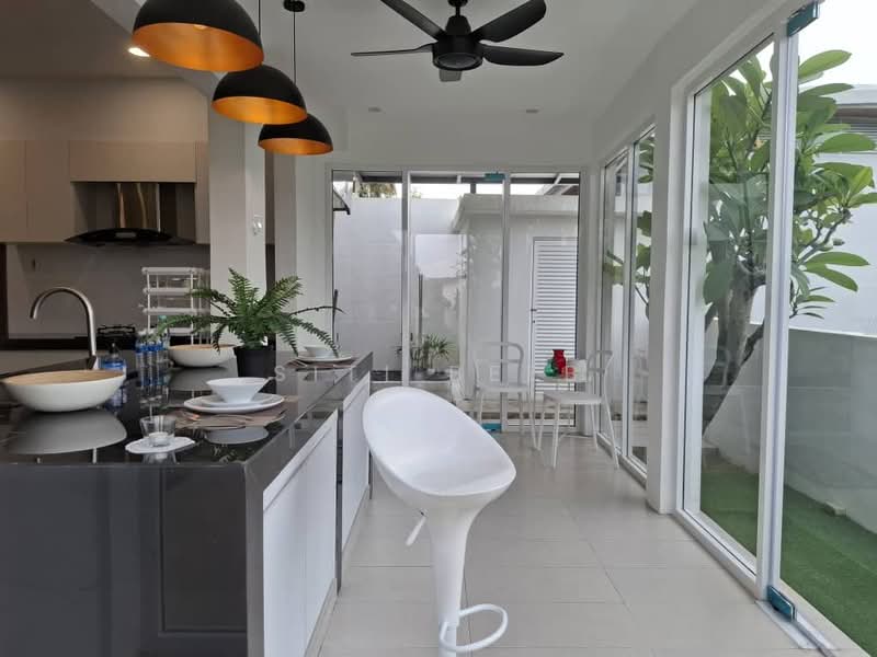 Bungalow for Rent in Ukay Heights (Ampang) - Siti Beeb - Kitchen - PropertyGuru.com.my