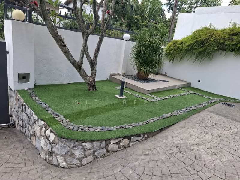 Bungalow for Rent in Ukay Heights (Ampang) - Siti Beeb - Exterior - PropertyGuru.com.my