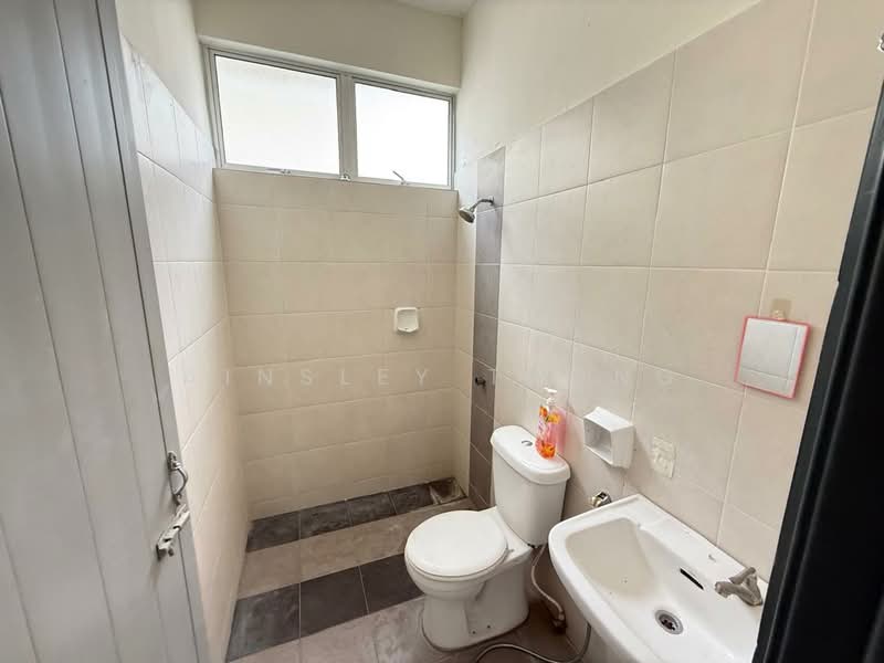 1-storey Terraced House for Sale in Ipoh (Perak) - Ainsley Thong - Bathroom - PropertyGuru.com.my