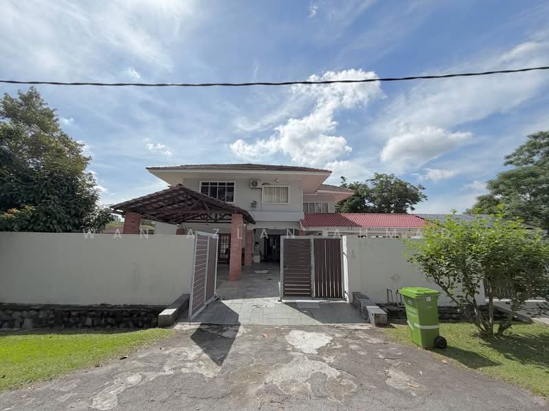 Bungalow for Sale in Taman Bukit Cheras (Cheras) - Wan Azlan Ahmad - PropertyGuru.com.my