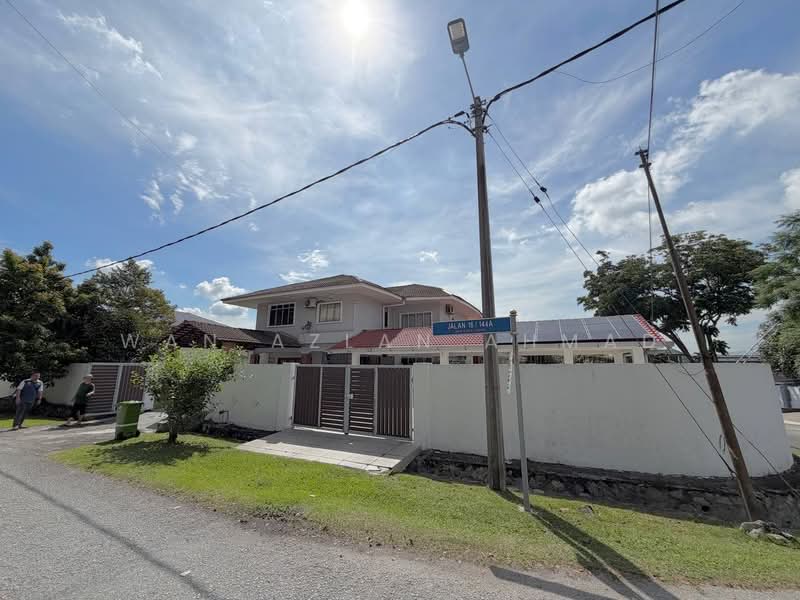 Bungalow for Sale in Taman Bukit Cheras (Cheras) - Wan Azlan Ahmad - PropertyGuru.com.my