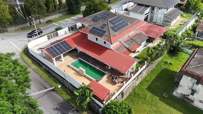 Bungalow for Sale in Taman Bukit Cheras (Cheras) - Wan Azlan Ahmad - PropertyGuru.com.my