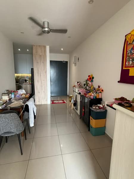 Condominium for Sale at The Hipster - Wai Lun - Living Room - PropertyGuru.com.my