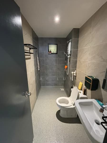 Condominium for Sale at The Hipster - Wai Lun - Bathroom - PropertyGuru.com.my