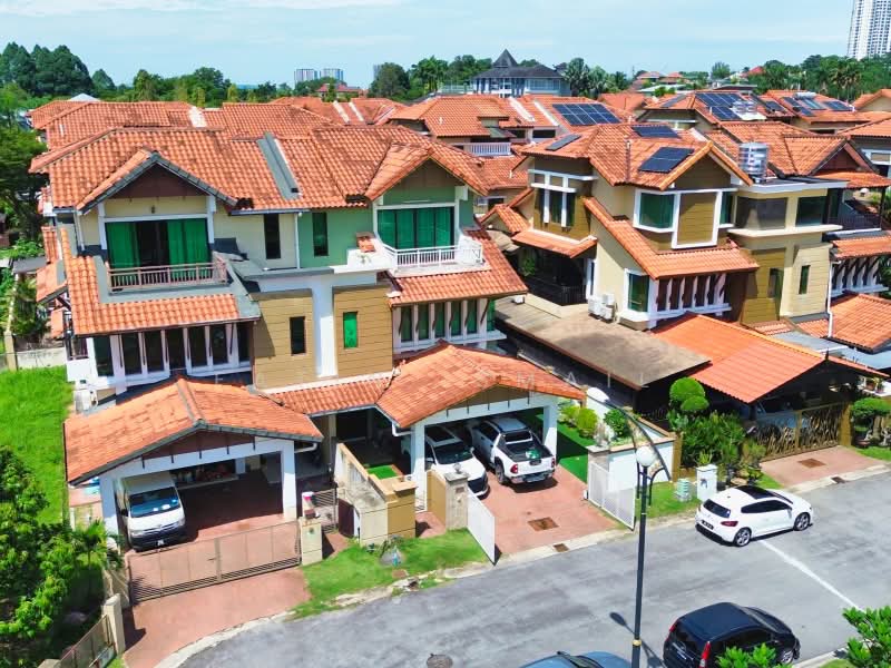 Semi-Detached House for Sale in Country Heights (Kajang) - Fatin Ismail - Exterior - PropertyGuru.com.my
