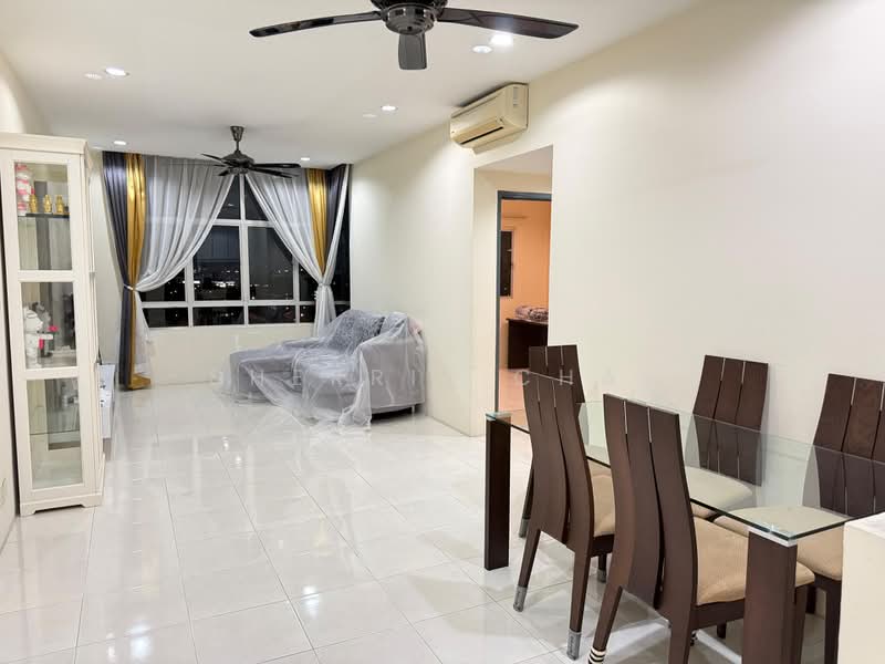 Kondominium untuk Disewa di Sierra Residency - SHERRIE CHAI - PropertyGuru.com.my