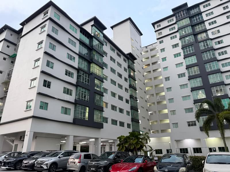 Kondominium untuk Disewa di Sierra Residency - SHERRIE CHAI - PropertyGuru.com.my