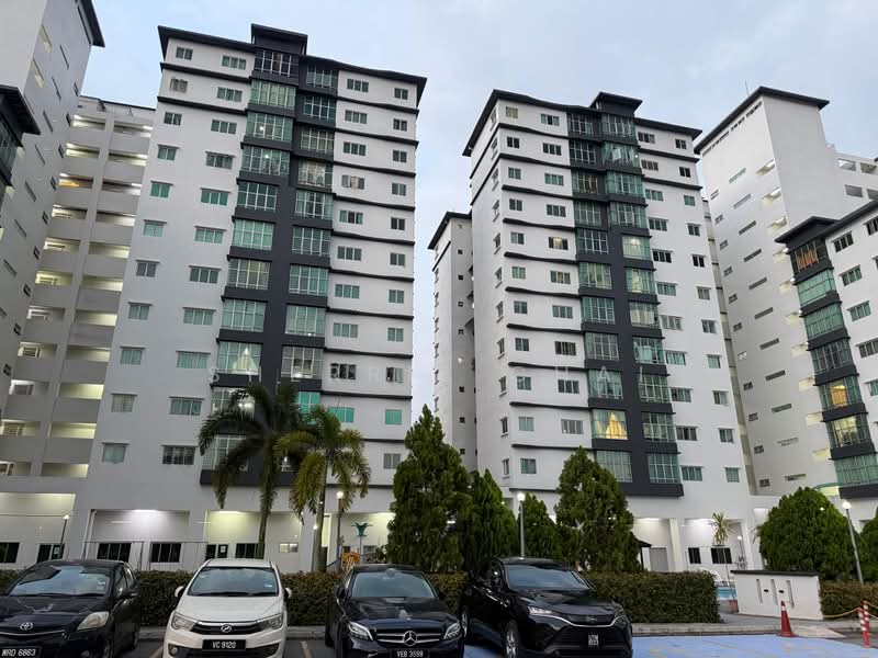 Kondominium untuk Disewa di Sierra Residency - SHERRIE CHAI - PropertyGuru.com.my