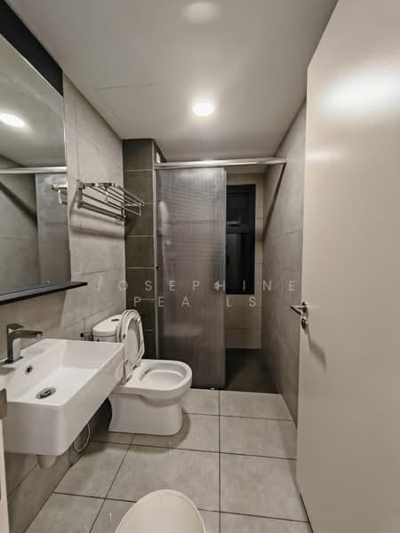 Servis Apartment untuk Disewa di D'Erica - Josephine Pea LS - Bathroom - PropertyGuru.com.my