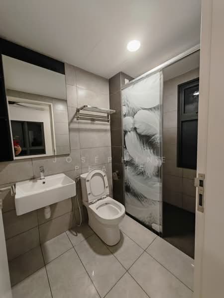 Servis Apartment untuk Disewa di D'Erica - Josephine Pea LS - Bathroom - PropertyGuru.com.my