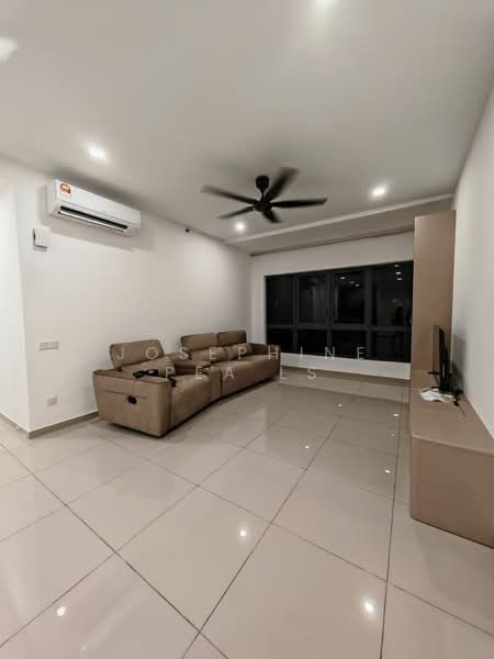 Servis Apartment untuk Disewa di D'Erica - Josephine Pea LS - Living Room - PropertyGuru.com.my