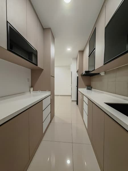 Servis Apartment untuk Disewa di D'Erica - Josephine Pea LS - Kitchen - PropertyGuru.com.my