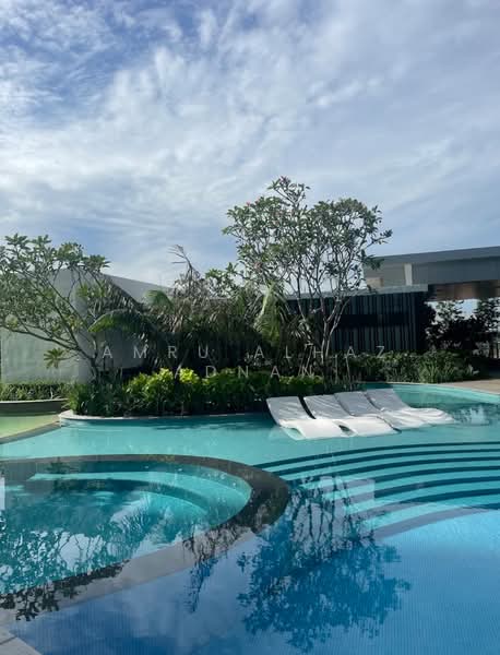 Service Residence for Sale at Maya Bay Residences @ Gamuda Cove - Amru Alhaz Adnan - PropertyGuru.com.my