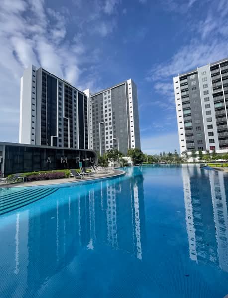 Service Residence for Sale at Maya Bay Residences @ Gamuda Cove - Amru Alhaz Adnan - PropertyGuru.com.my