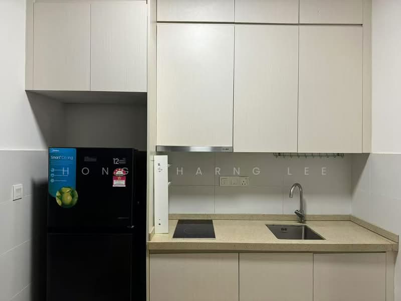 Service Residence for Rent at The M @ Medini Macrolink - Hong Charng Lee - Kitchen - PropertyGuru.com.my