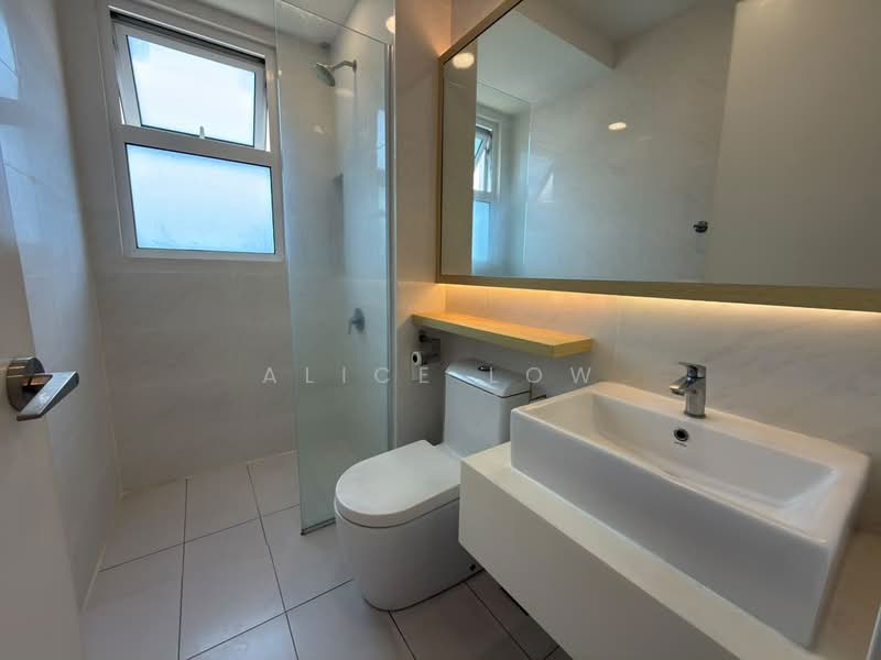 Service Residence for Sale at Eco Sky - Alice Low - Bathroom - PropertyGuru.com.my