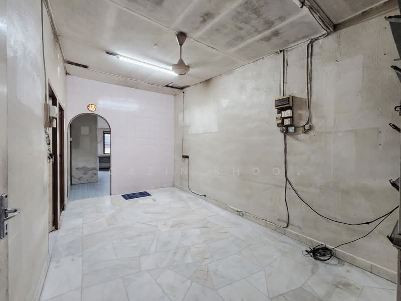 1-storey Terraced House for Sale in Kelebang (Ipoh) - Qazin Khoo - Interior - PropertyGuru.com.my