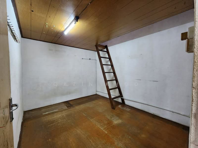 1-storey Terraced House for Sale in Kelebang (Ipoh) - Qazin Khoo - Interior - PropertyGuru.com.my