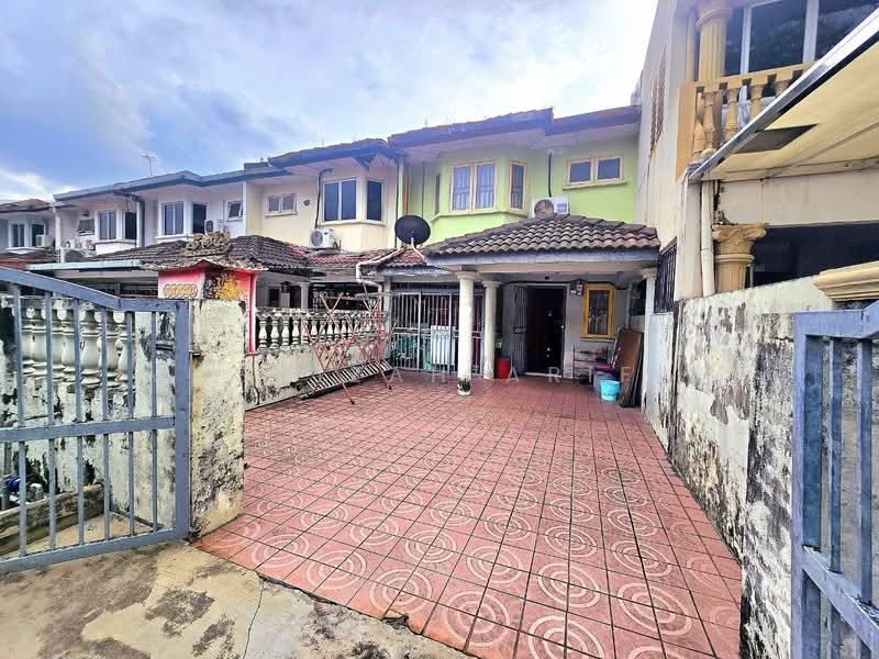 Rumah Teres 2 Tingkat untuk Dijual di Ampang (Selangor) - Masnizah Arifin - Exterior - PropertyGuru.com.my