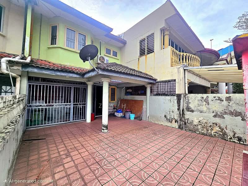 Rumah Teres 2 Tingkat untuk Dijual di Ampang (Selangor) - Masnizah Arifin - Exterior - PropertyGuru.com.my