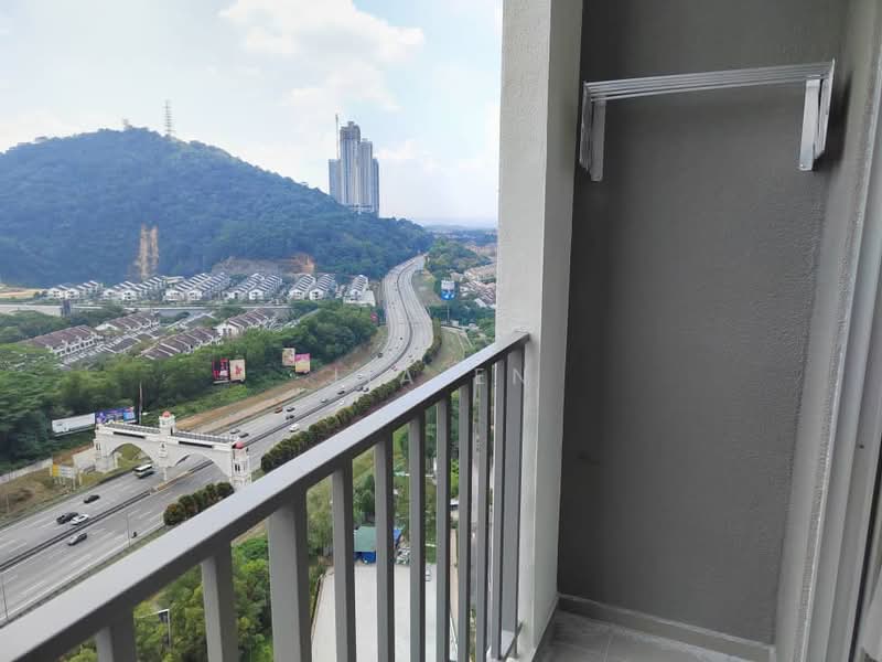 Condominium for Rent at Sofiya Residensi - Jia En - Balcony - PropertyGuru.com.my