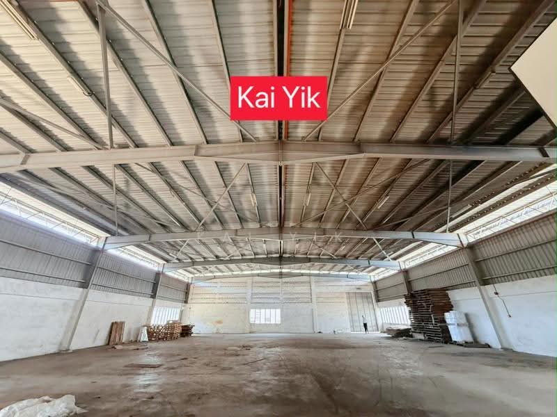 Kilang Terpisah untuk Disewa di Perai (Penang) - Kai Yik - Interior - PropertyGuru.com.my