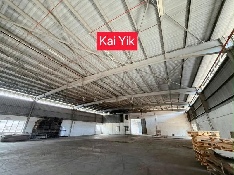 Kilang Terpisah untuk Disewa di Perai (Penang) - Kai Yik - Interior - PropertyGuru.com.my