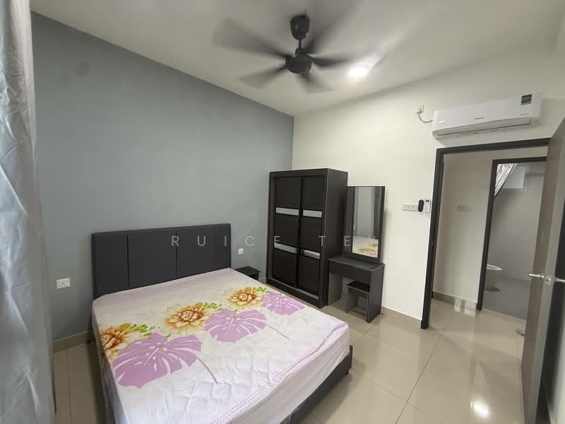 Service Residence for Rent at TRELLIS RESIDENCES - Ruice Tey - Bedroom - PropertyGuru.com.my