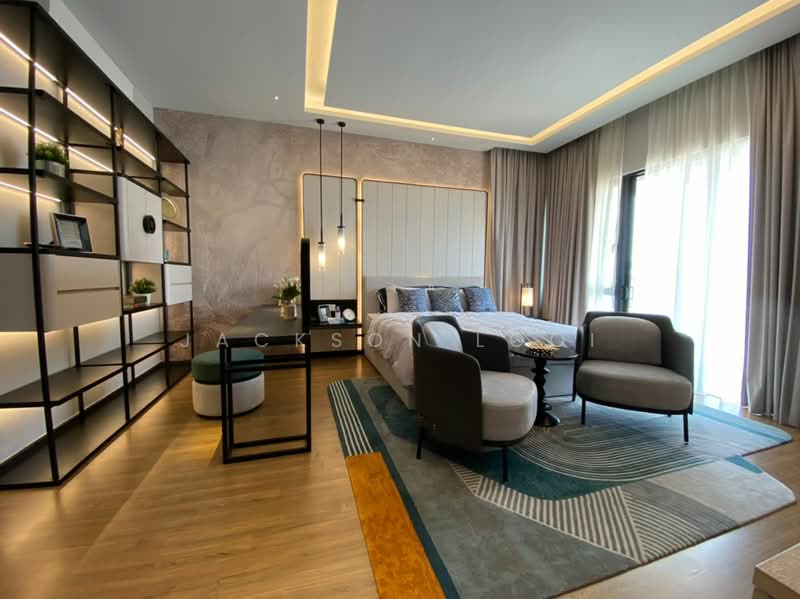 Terraced House for Sale in Kota Kemuning (Shah Alam) - Jackson Looi - Bedroom - PropertyGuru.com.my