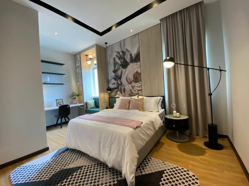 Terraced House for Sale in Kota Kemuning (Shah Alam) - Jackson Looi - Bedroom - PropertyGuru.com.my