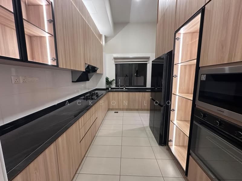 Terraced House for Sale in Kota Kemuning (Shah Alam) - Jackson Looi - Kitchen - PropertyGuru.com.my