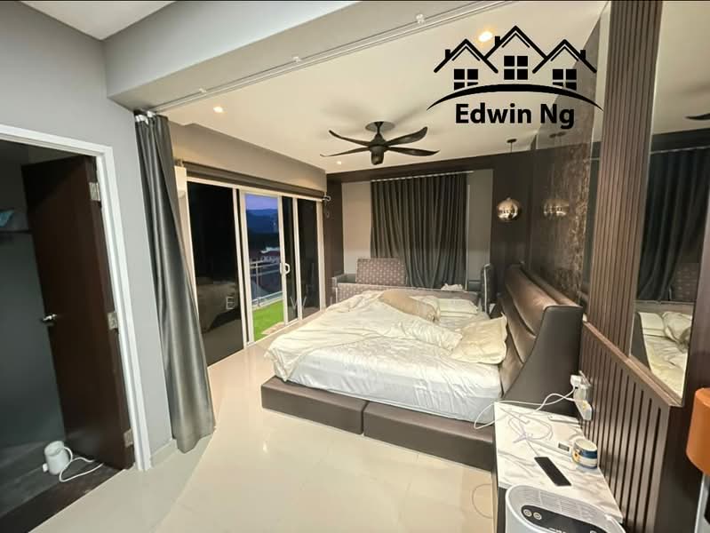 Kondominium untuk Dijual di The Uban Residence - Edwin Ng - Bedroom - PropertyGuru.com.my