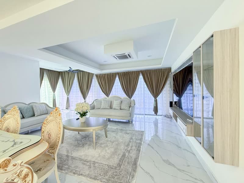 Condominium for Sale at Ampang Putra Residency - Azli Ibrahim - Living Room - PropertyGuru.com.my