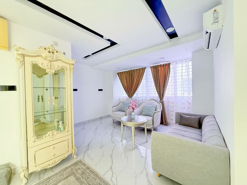 Condominium for Sale at Ampang Putra Residency - Azli Ibrahim - Living Room - PropertyGuru.com.my