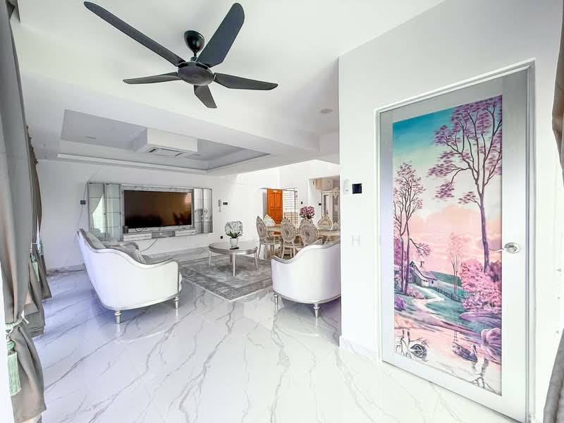 Condominium for Sale at Ampang Putra Residency - Azli Ibrahim - Living Room - PropertyGuru.com.my