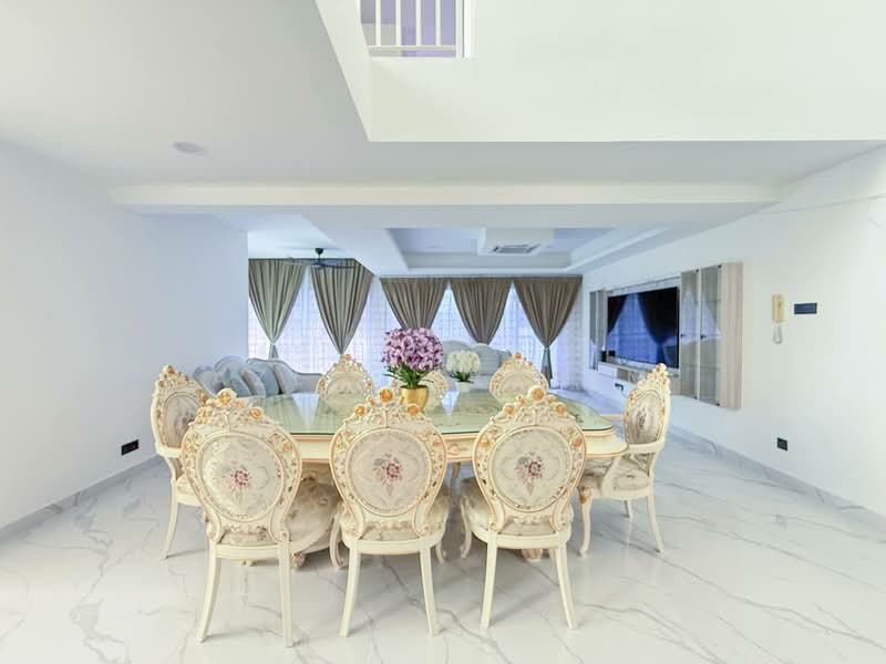 Condominium for Sale at Ampang Putra Residency - Azli Ibrahim - Dining Room - PropertyGuru.com.my
