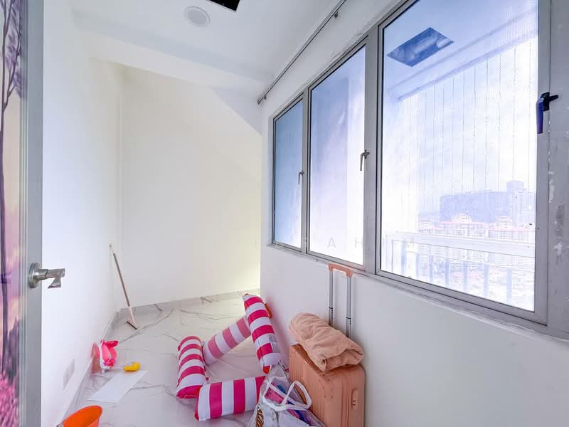 Condominium for Sale at Ampang Putra Residency - Azli Ibrahim - Balcony - PropertyGuru.com.my