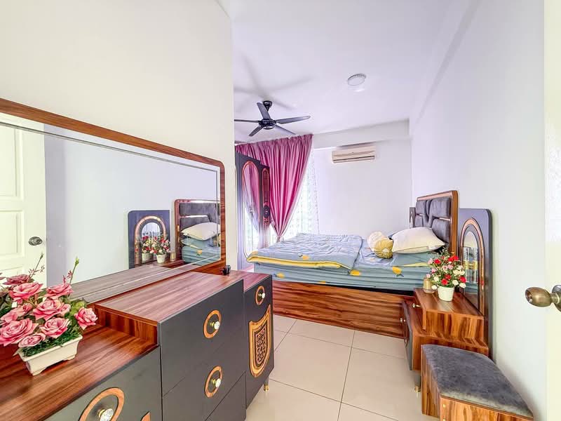 Condominium for Sale at Ampang Putra Residency - Azli Ibrahim - Bedroom - PropertyGuru.com.my
