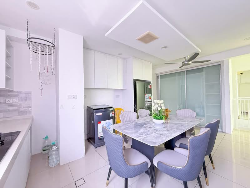 Condominium for Sale at Ampang Putra Residency - Azli Ibrahim - Dining Room - PropertyGuru.com.my
