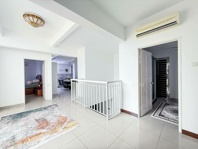 Condominium for Sale at Ampang Putra Residency - Azli Ibrahim - Corridor - PropertyGuru.com.my