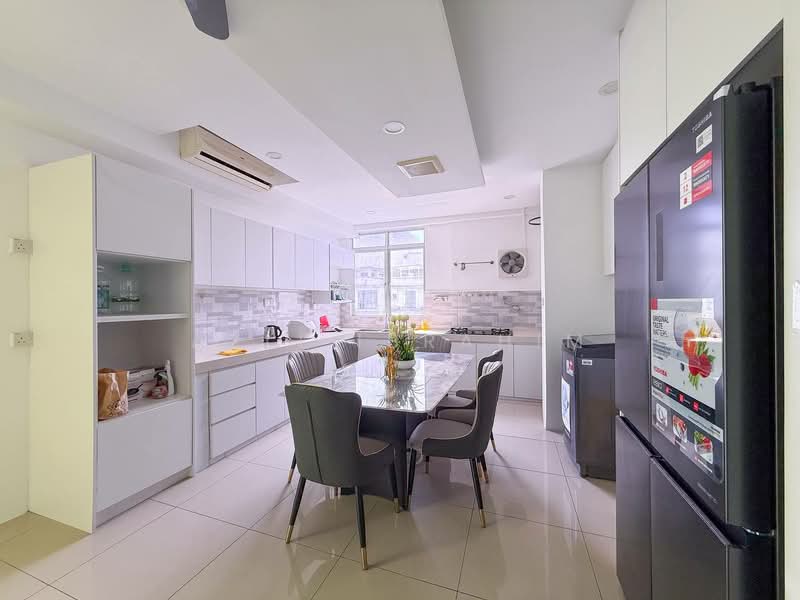 Condominium for Sale at Ampang Putra Residency - Azli Ibrahim - Kitchen - PropertyGuru.com.my